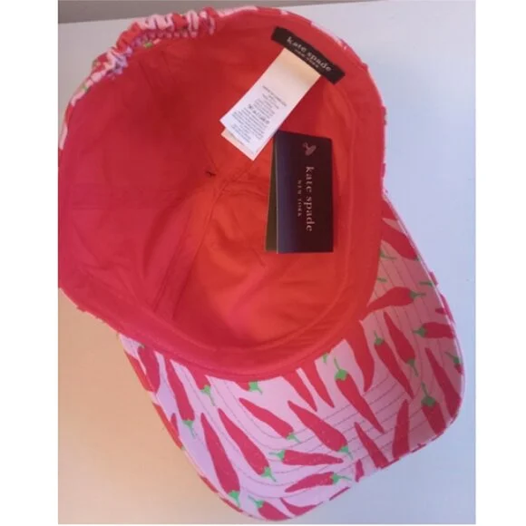 Kate Spade Baseball Cap - Picture 5 of 7